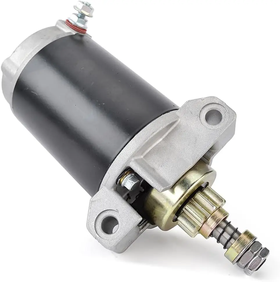 

Starter For Yamaha for Mariner for Mercury 65W-81800-00 65W-81800-01 65W-81800-02 65W-81800-03 50-830308-1 50-830308T 6767540