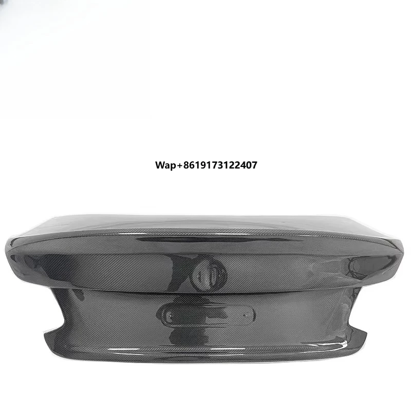 F87 F22 Trunk CSL Style Carbon Fiber Rear Duckbill Trunk Bootlid for F87 M2 F22 2012-2022