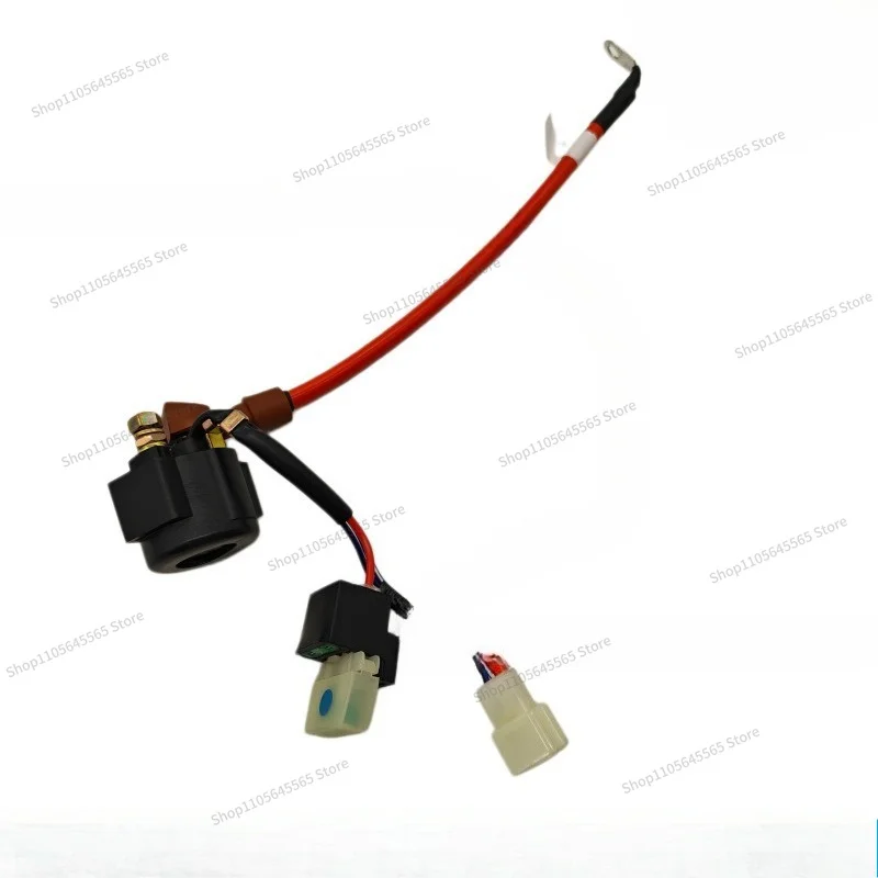 For Use with HISUN400/500/700ATV/UTV, 37710-115-0000 Relay
