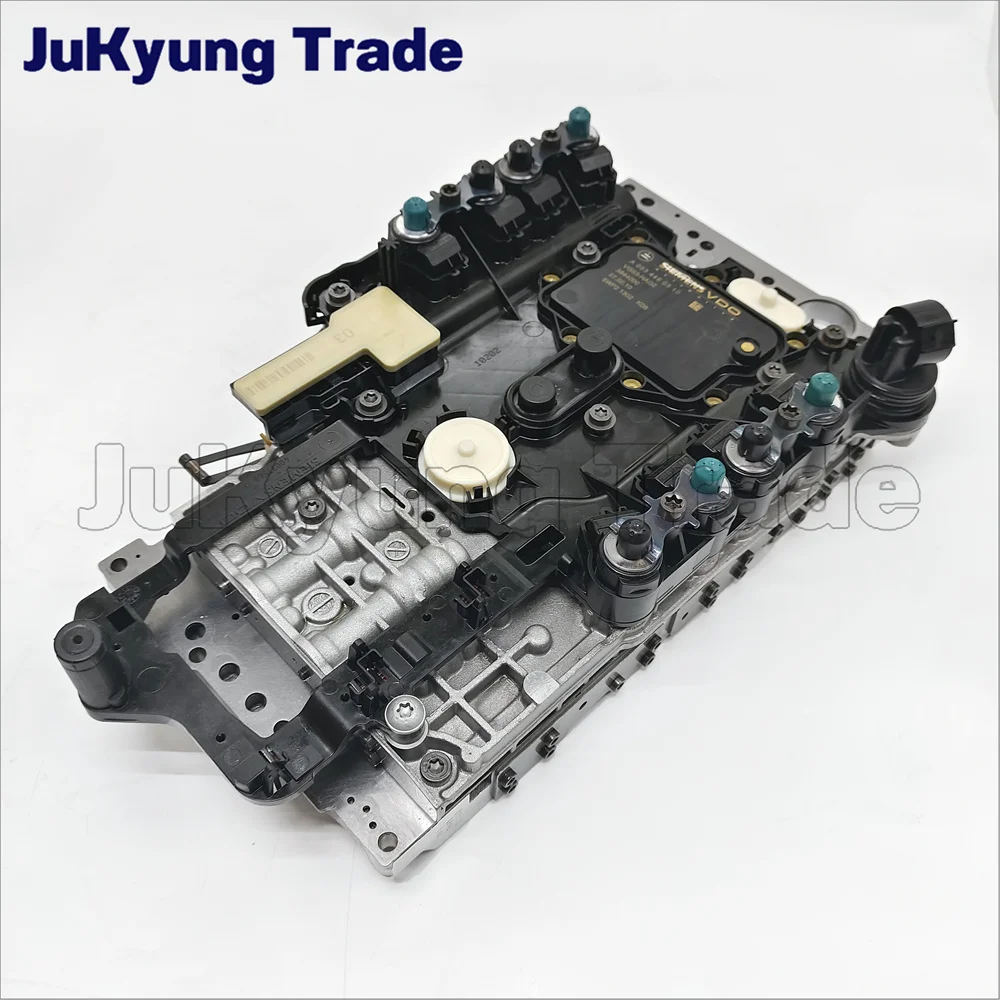 722.9 VGS3 Transmission Transmission TCU And Valve Body Electromechanical Integration For Mercedes Benz Free Procedure