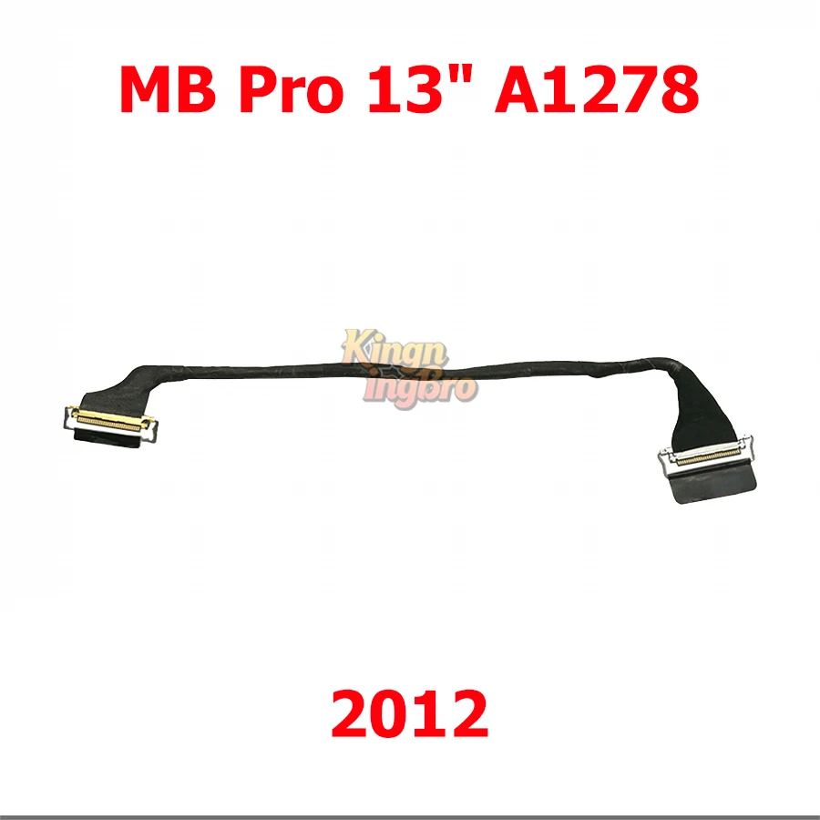 Laptop LCD Screen Display Cable for Macbook