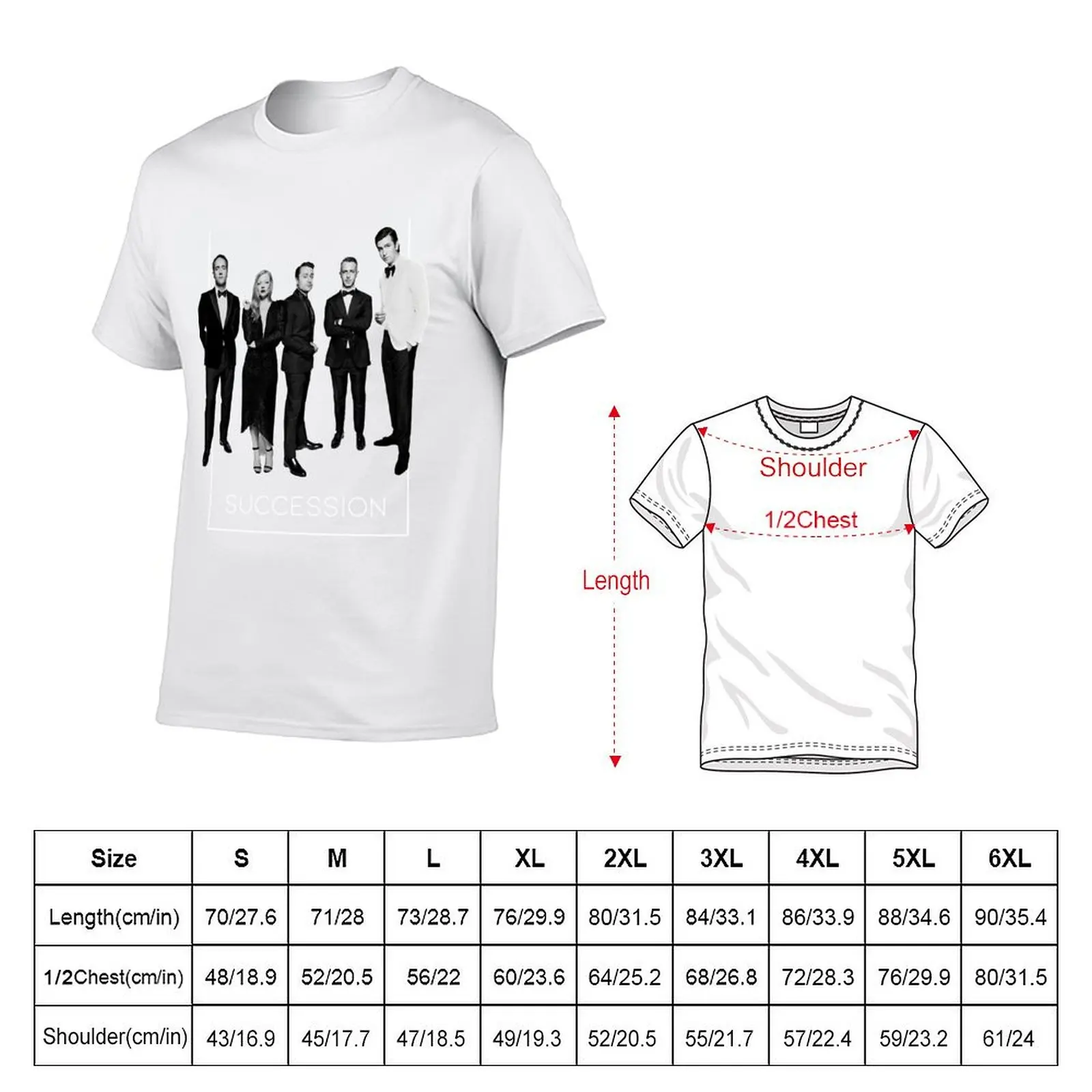 The Throne Cousin Succession Movie Power Mul tipli cation T-Shirt t shirts for man cotton t shirt man designer