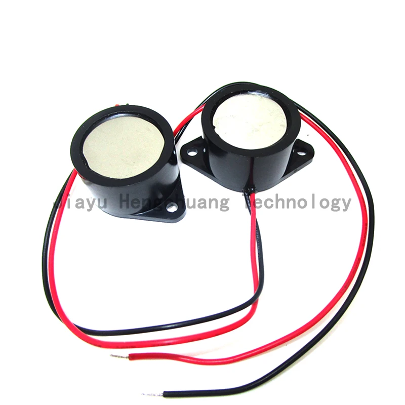 5PCS/Lot 2616 DC Piezo Waterproof Buzzer Size 26*16mm IP67 rated waterproof alarm speaker Voltage 6-12v