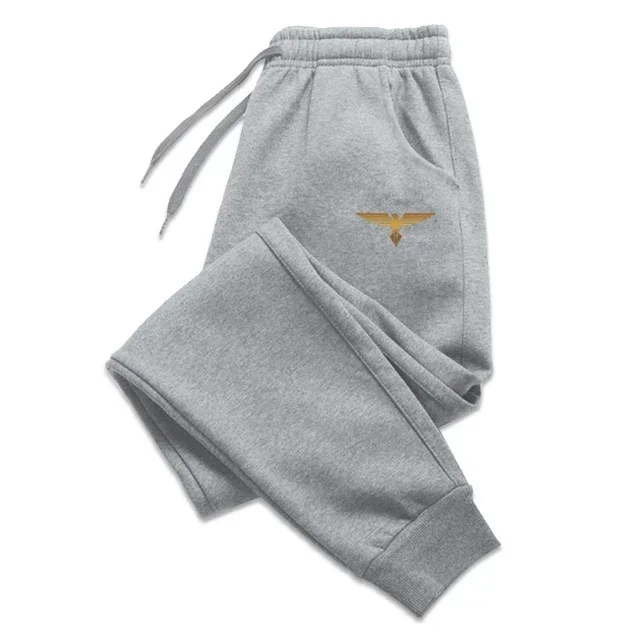 Spring and Autumn Pants Men's Casual Sports Pants Jogging Pants Sportswear Pants Casual Pants