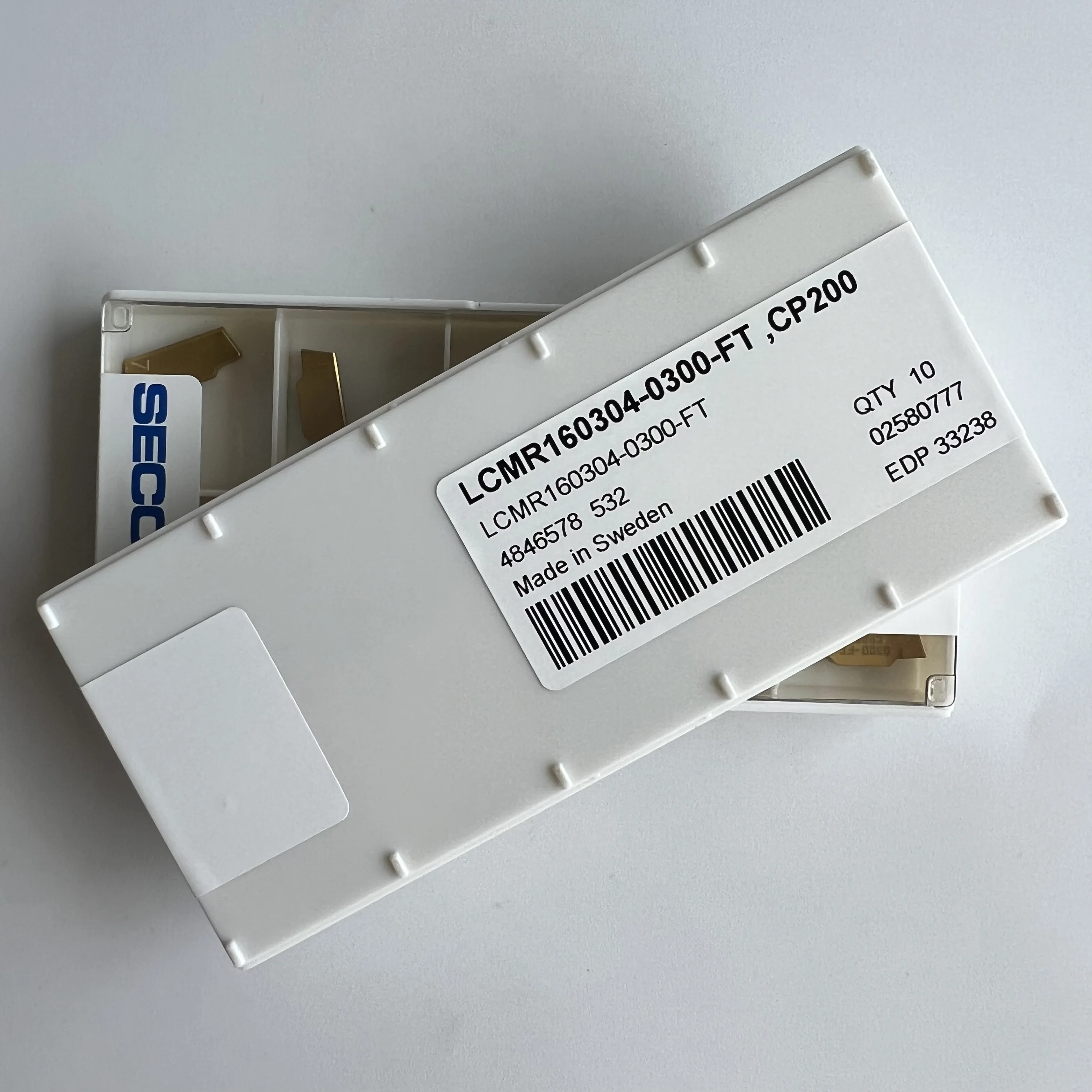 

10pcs/box LCMR160304-0300-FT CP200 CP500/LCMR160404-0400-FT CP500 CP200 High Speed Turning Tool Brand new