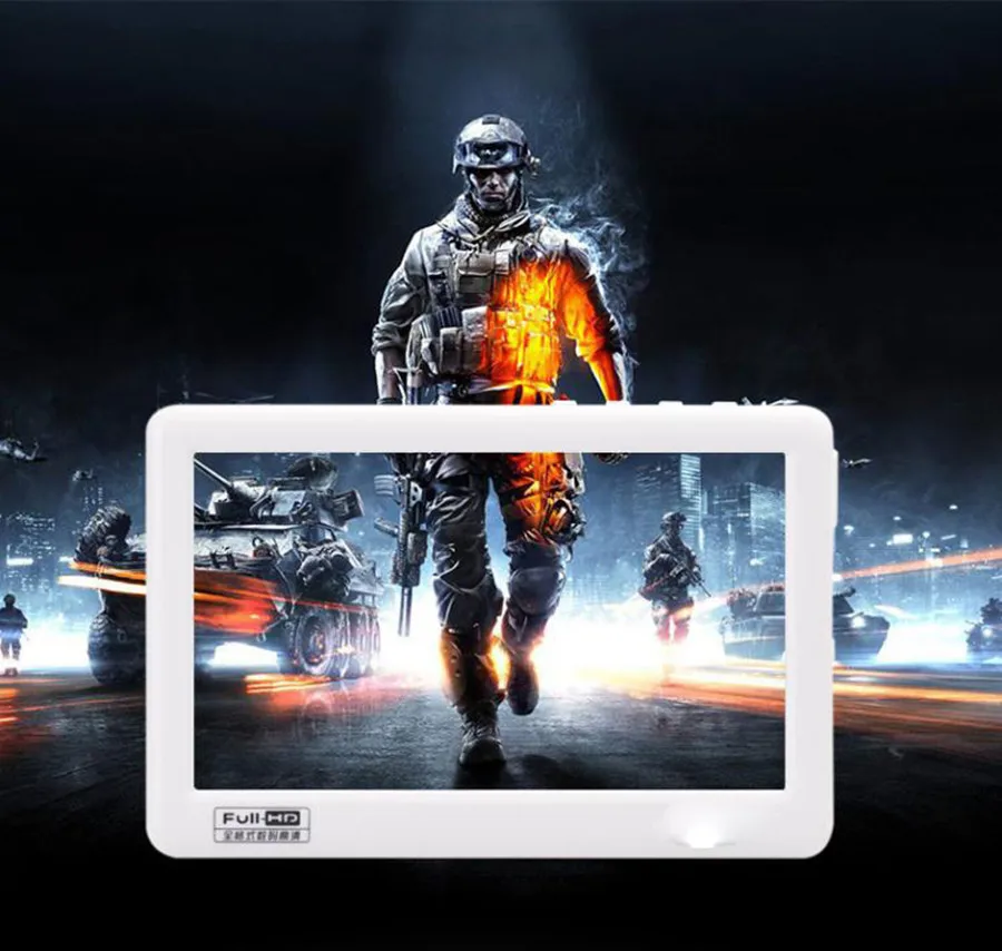 Thumbnail 3 - #10 New Portable Media Players Arrivals