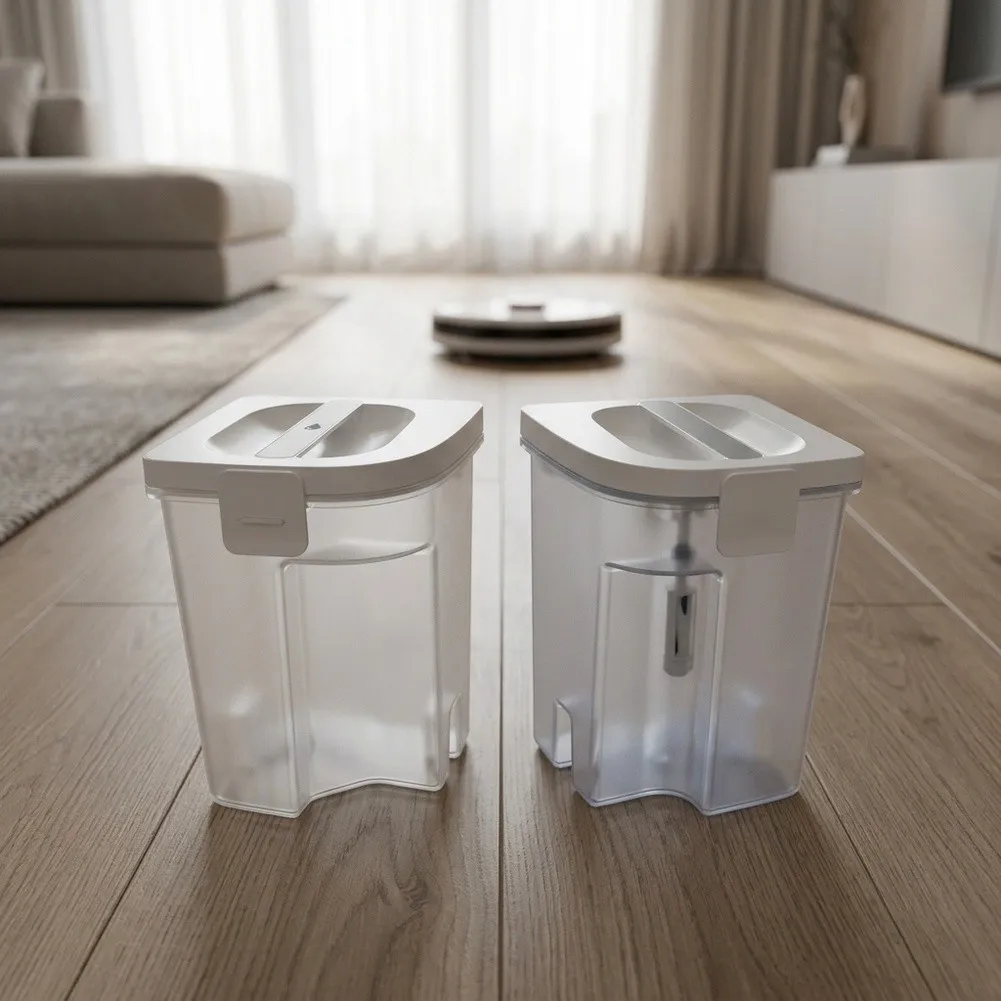 Improve Indoor Air Quality As Show Vacuum Water Tank Easy Installation Even Moisture Distribution Improved Sealing Design