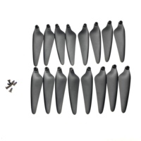 SJRC F5S PRO+ Propellers HS360S Props Blades Part For F5S PRO Plug RC Drone Quadcopter