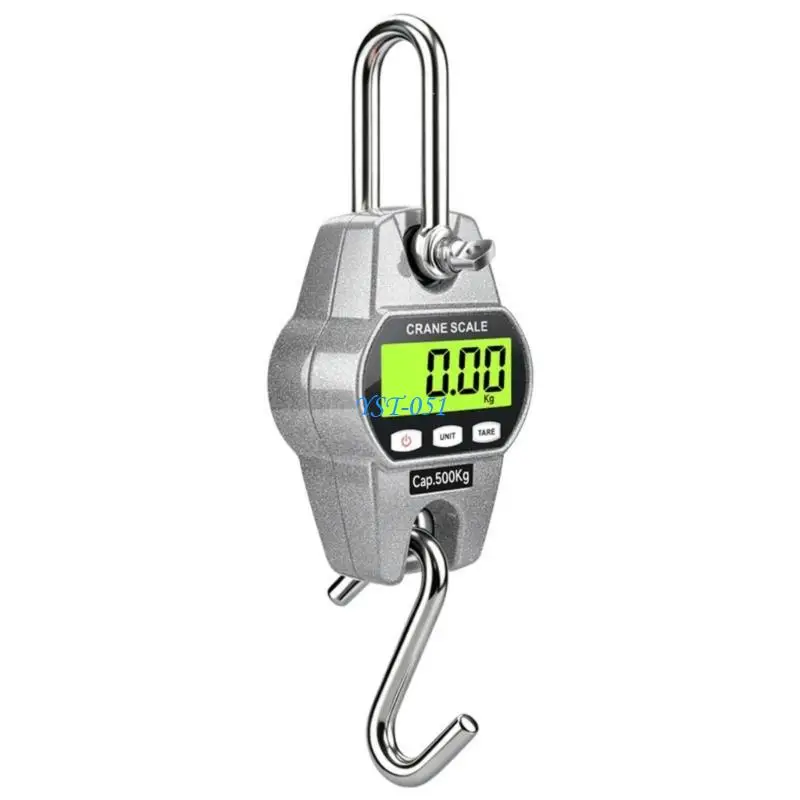 E15A Industrial Grade Hanging Scale Waterproof And Shockproof For Harsh Environment