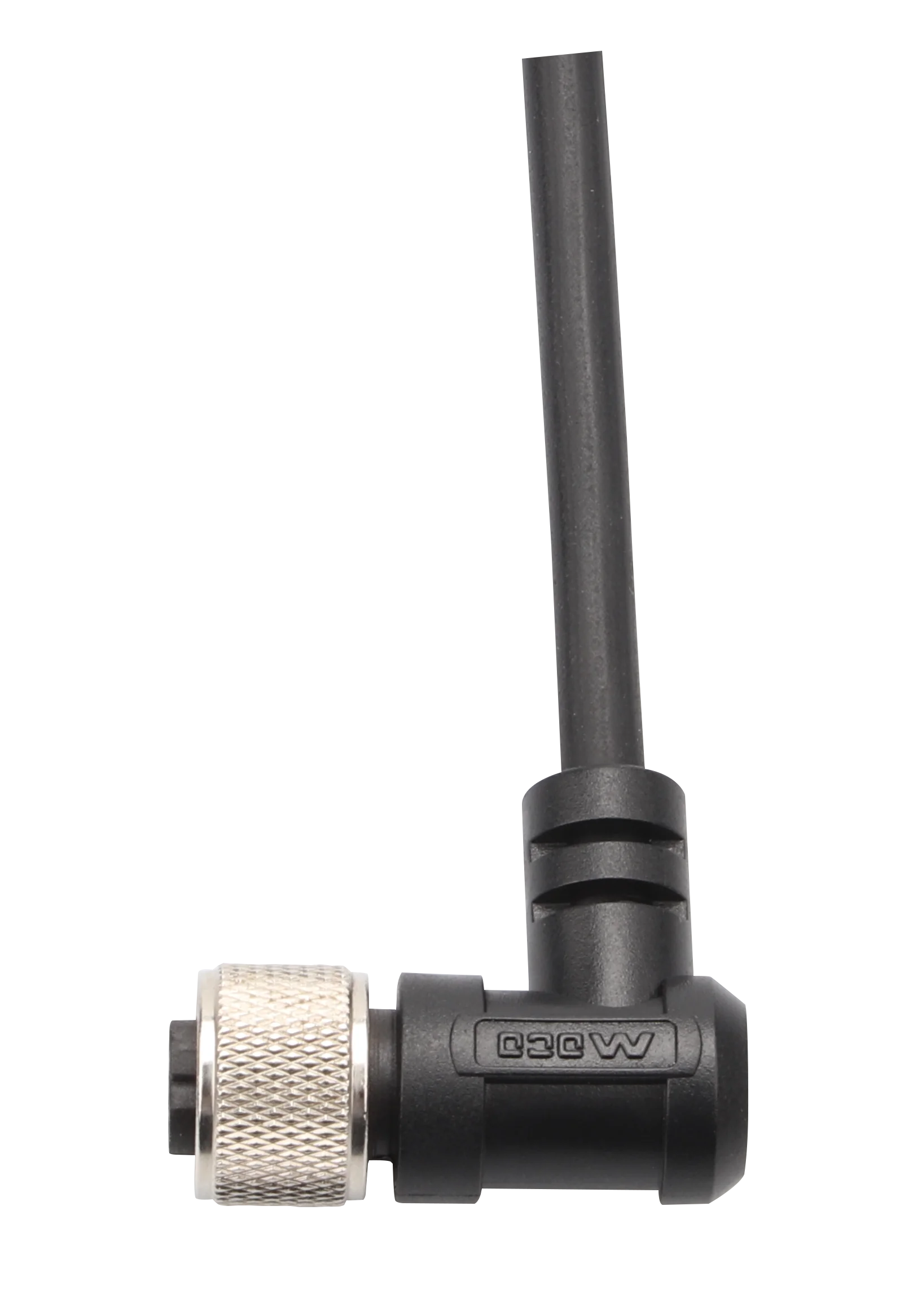 cabo do sensor fêmea 5 pinos PERSONALIZADO IP67 à prova d'água 2 3 4 PIN M8 M12 Cabo conector