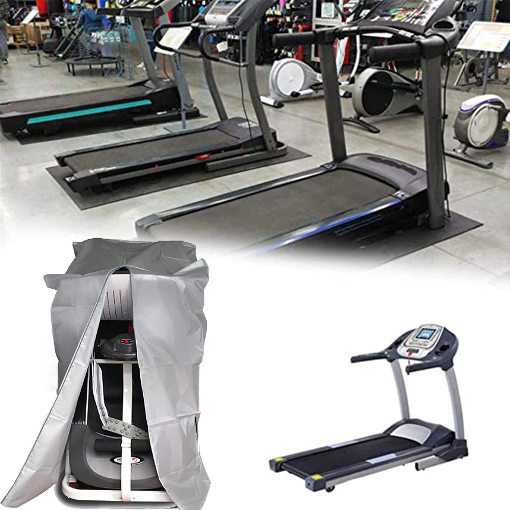 Indoor waterproof treadmill cover Treadmill dust shield Treadmill dust shield