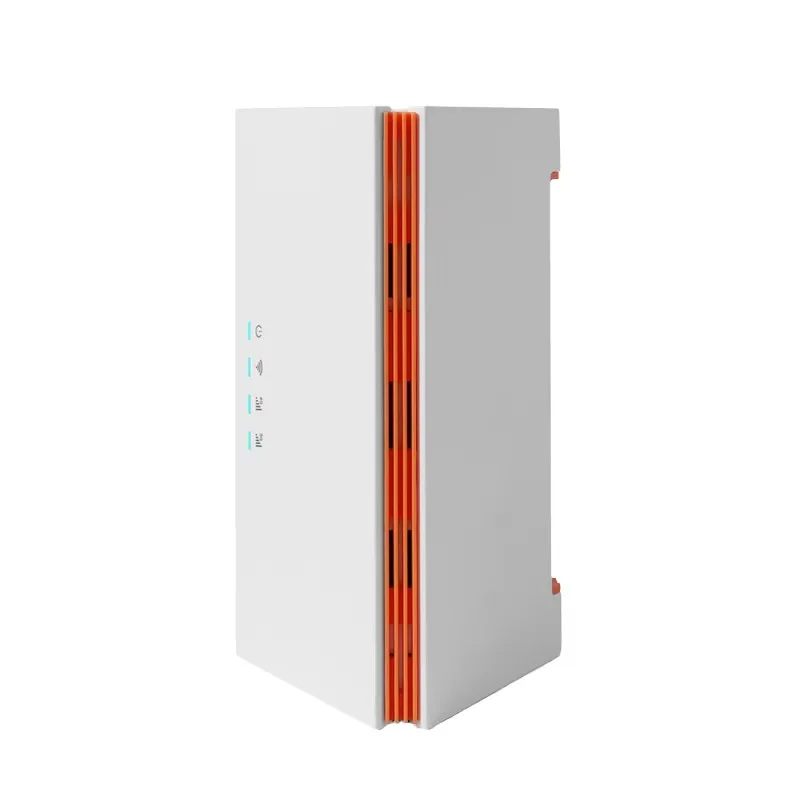 Global 4G/5G WiFi6 AX3000 CPE Router with Sim Card Slot 4 Gigabit Ports QoS & VPN 3000Mbps FWA U200