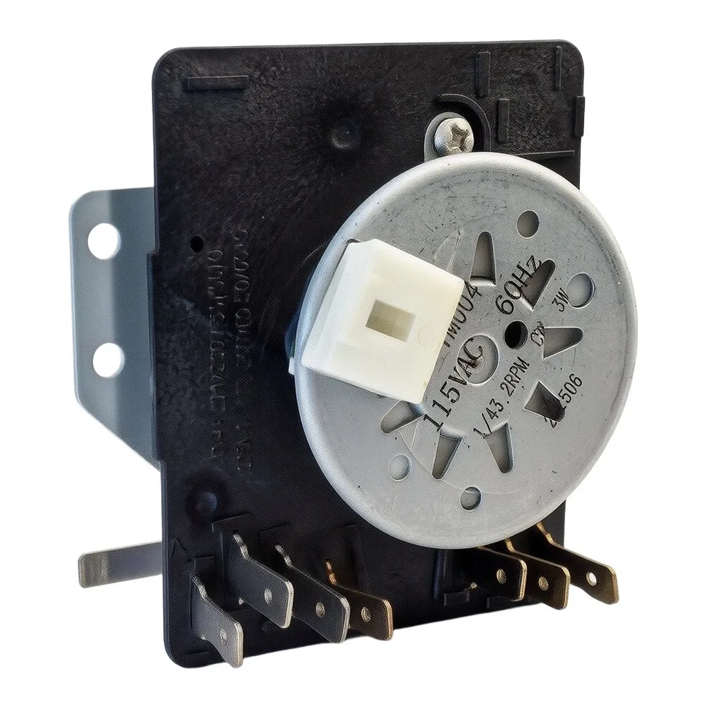 W10185969 Timer Assembly Compatible with For Dryers Including Models Using Part Numbers 1481698 and 41809320B5
