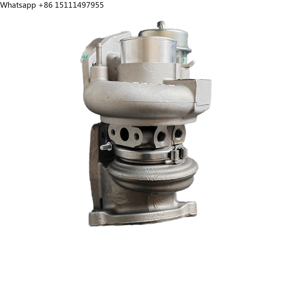 

Turbocharger TD04L-14T 2.5 for Volo XC90 Diesel Engine 49377-06203 30757679 New Condition Turbo Boost Control