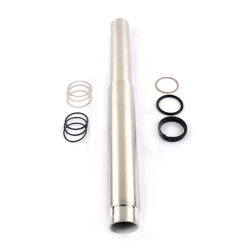 

2X Coolant Water Transfer Pipe Tube Replacement Kit For BMW E60 E64 E65 E66 E67 X5 E53 E70 N62 N62N 11141439975