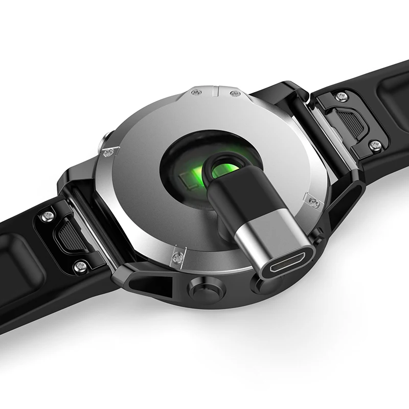 Док-кабель зарядное устройство адаптер для Garmin Fenix 7/7S/7X/6/6S/6X/5/5S/5X Instinct Venu 2/2S Plus/SQ Vivoactive 4/4s 945 55 745 245 45
