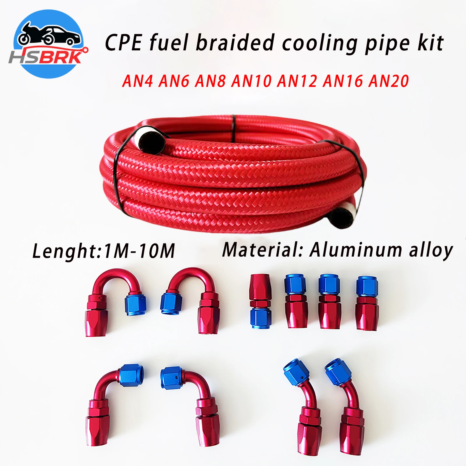 1M-10M AN4-AN20 Fue…