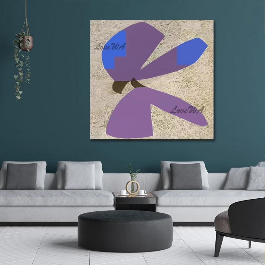 

Идеальный дизайн, текстурированные безрамные, художественная настенная картина, большой размер, холст, абстрактные картины маслом, идеально подходящие для декора гостиной