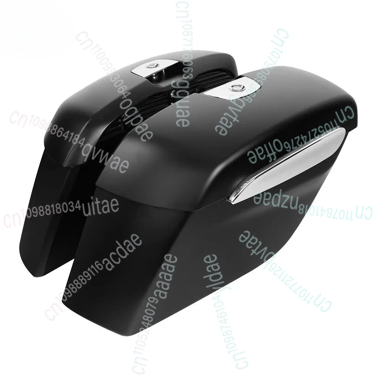 حقائب سرج TCMT XF2906F44B-02-MB مناسبة لسبرينغفيلد الهندي دارك هورس شيفتان المحدودة 2019 2020 #3