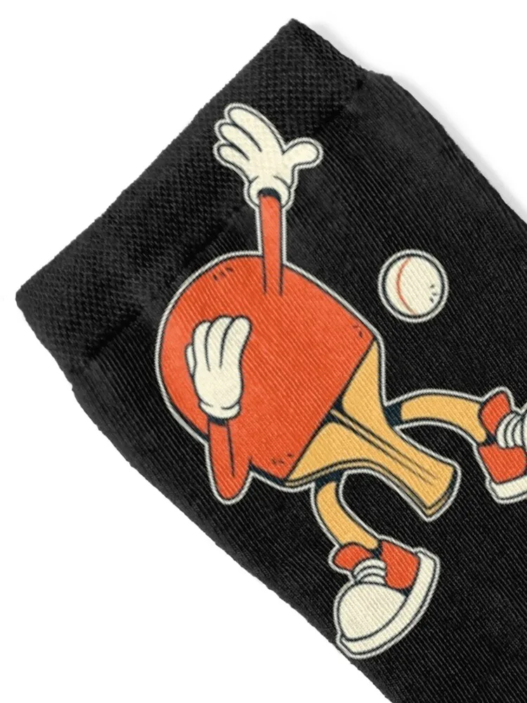 Table tennis Dancing table tennis bat Socks winter FASHION Thermal man winter crazy Socks Girl Men's