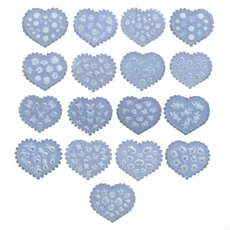 Y08C Easy Lelebry Silicone Martic Promt