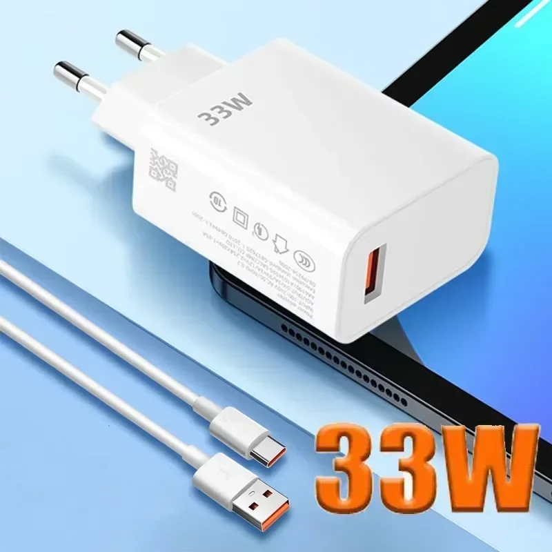 33W Usb Chargers An…