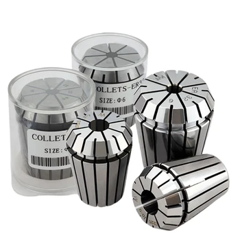 Pince à ressort de haute précision 0.008mm, 1 pièce, ER11 ER...