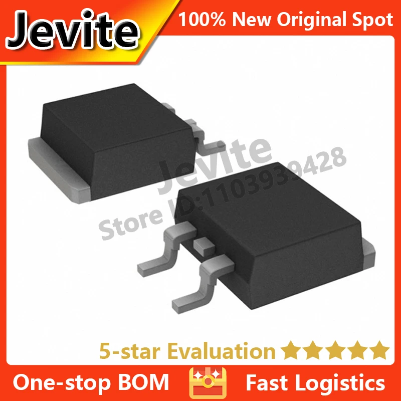 

Jevite 100% New Original electronics Controller 10-50 units/lote IPD040N03LG 30V 90A TO-252 MOSFET transistor