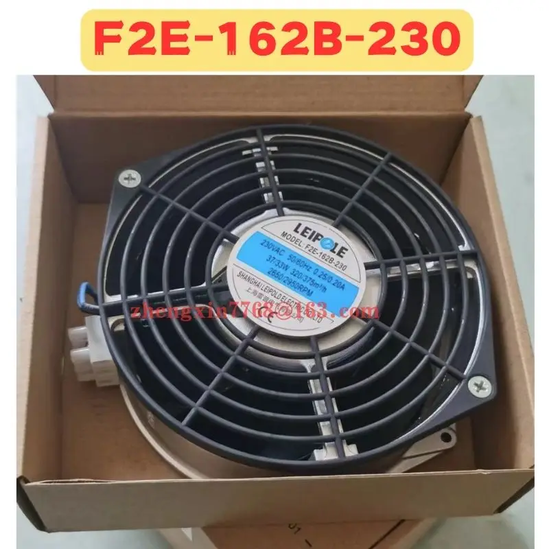 

Brand New F2E-162B-230 F2E 162B 230 Fan