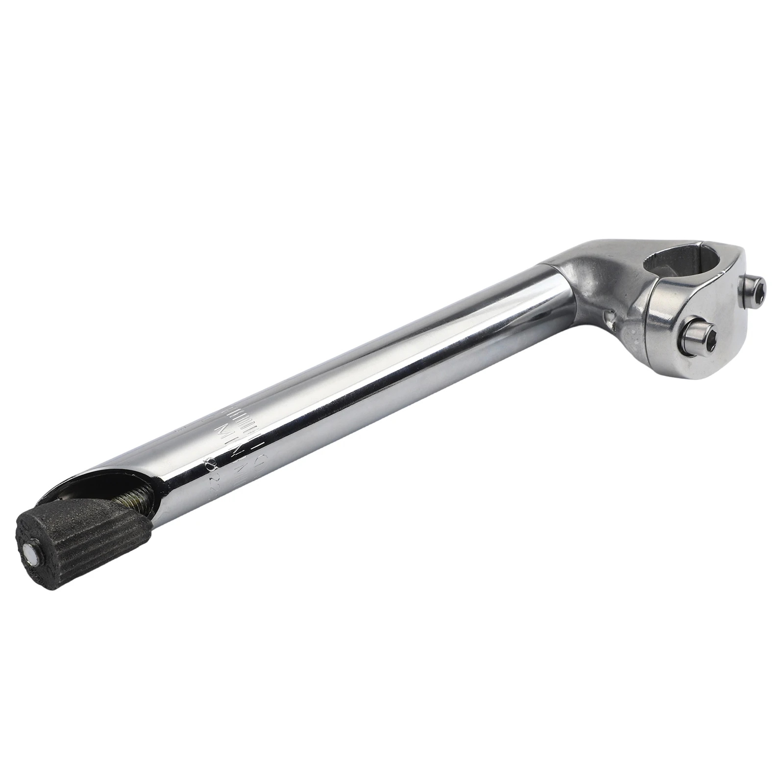 アルミニウムステム-グースネックステム-サイクリングアクセサリー-軽量設計-頑丈な構造-222mm-ハンドルバー直径