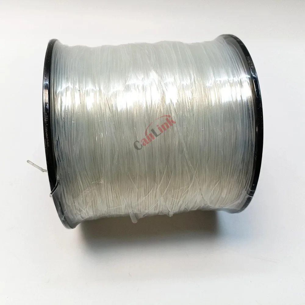 1pc-transparent-fiber-optical-drop-cable-500m-ftth-g657a2-09mm-self-adhesive-pvc-invisible-indoor-sm-insensitive
