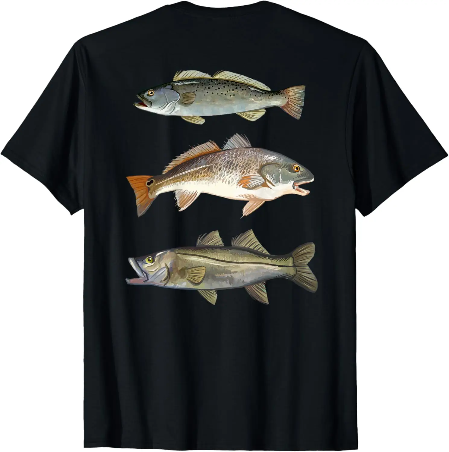 

Футболка Florida Slam Fishing