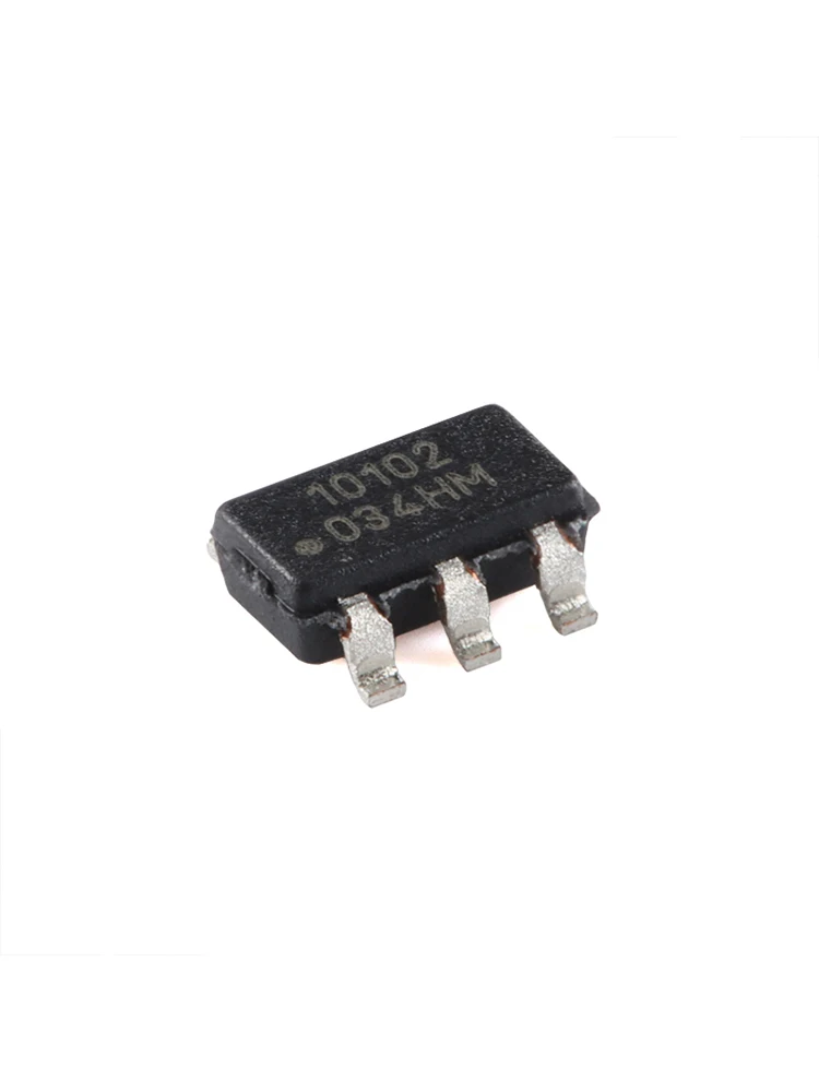 Original and genuine AT42QT1010-TSHR SOT-23-6 single button capacitive touch controller chip