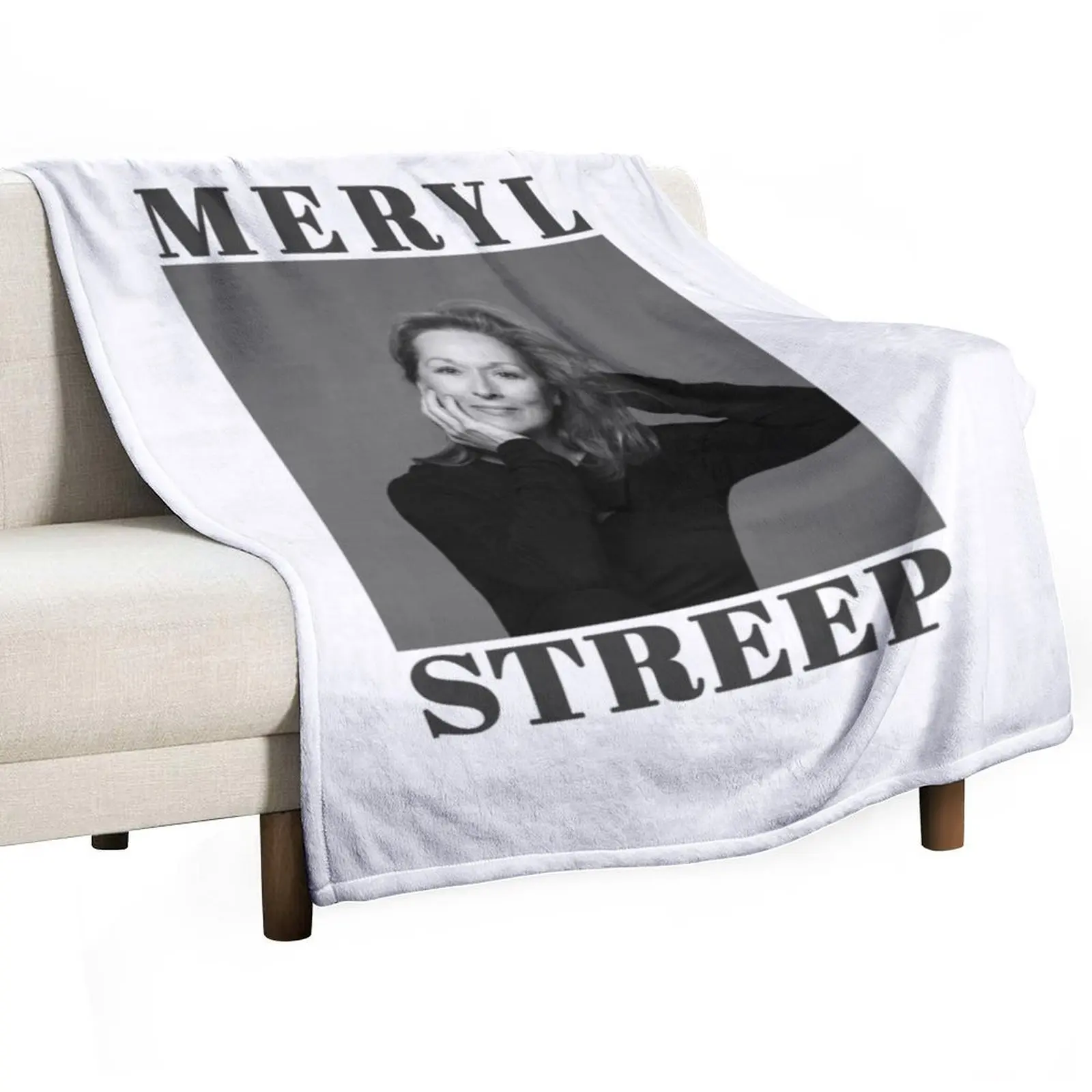 Meryl mama mia Throw Blanket Shaggy Sofas blankets ands Blankets