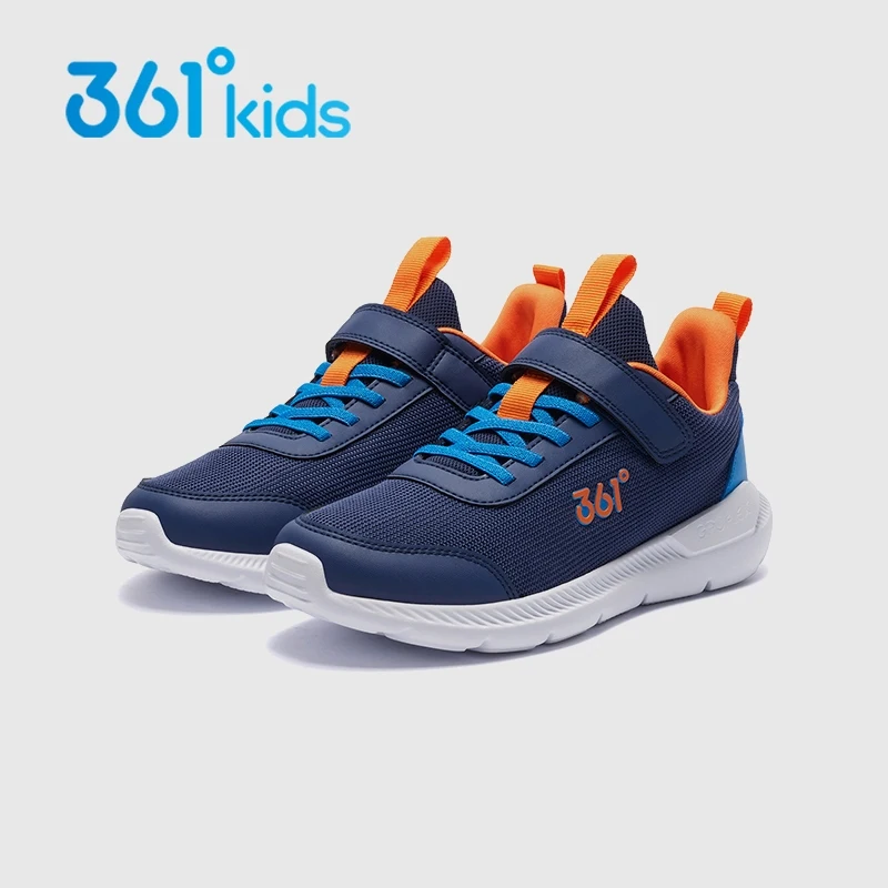 

361°Kids shoes sneakers Lightweight Non-Slip Soft Sole Running Shock-Absorb
