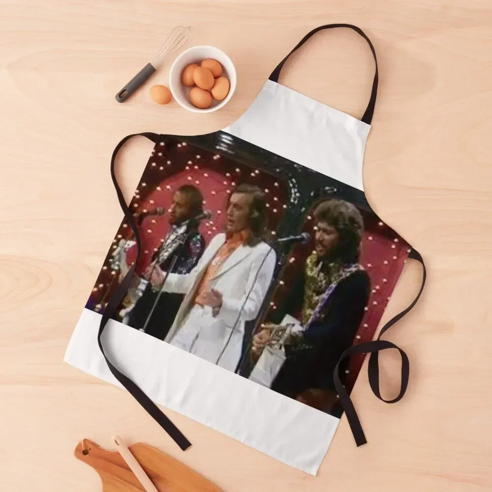 

Robin Reigns Apron professional hairdresser for women with pocket Home Supplies Kitchen Kawaii Accessories Apron