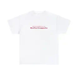 Written and Directed by Sofia Coppola Baby T Shirt Priscilla movie font Quality 100 Cotton