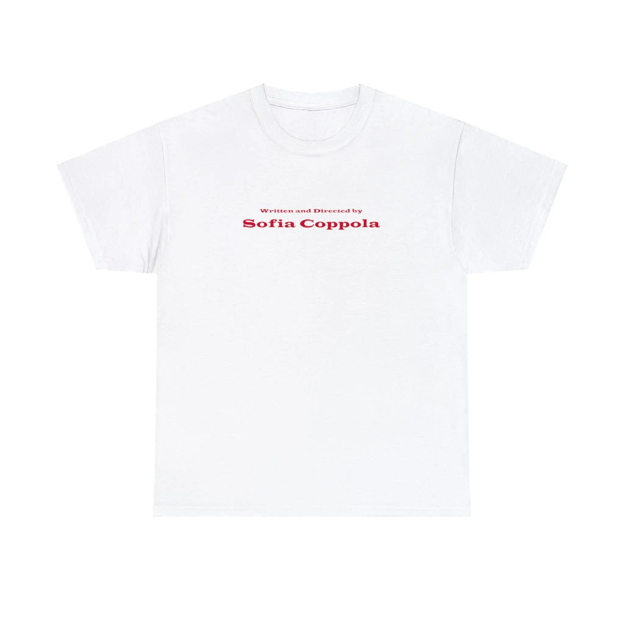 Written and Directed by Sofia Coppola Baby T Shirt Priscilla movie font Quality 100 Cotton