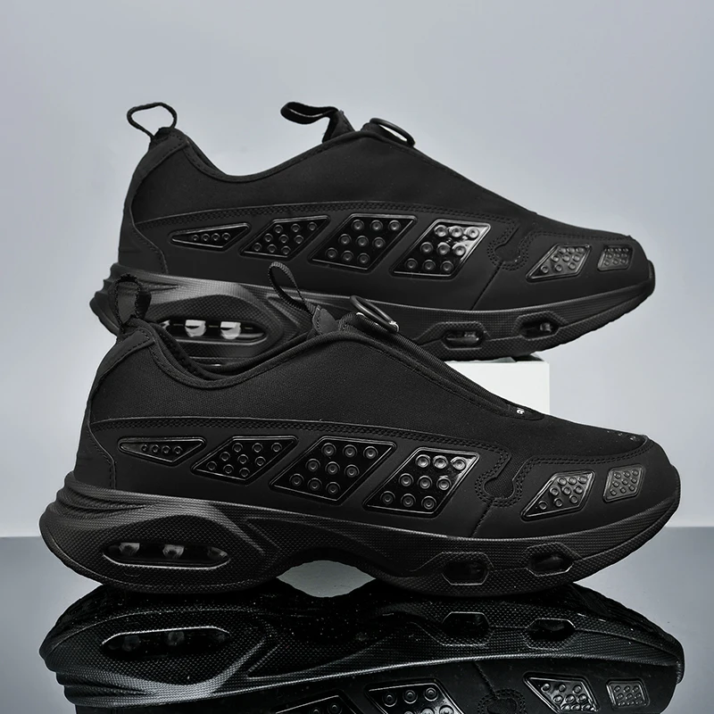 

casual sports shoes men fashion comfortable four season outdoor versatile wear-resistant breathable running casual sports shoes