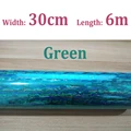 30 cm x 6 m verde