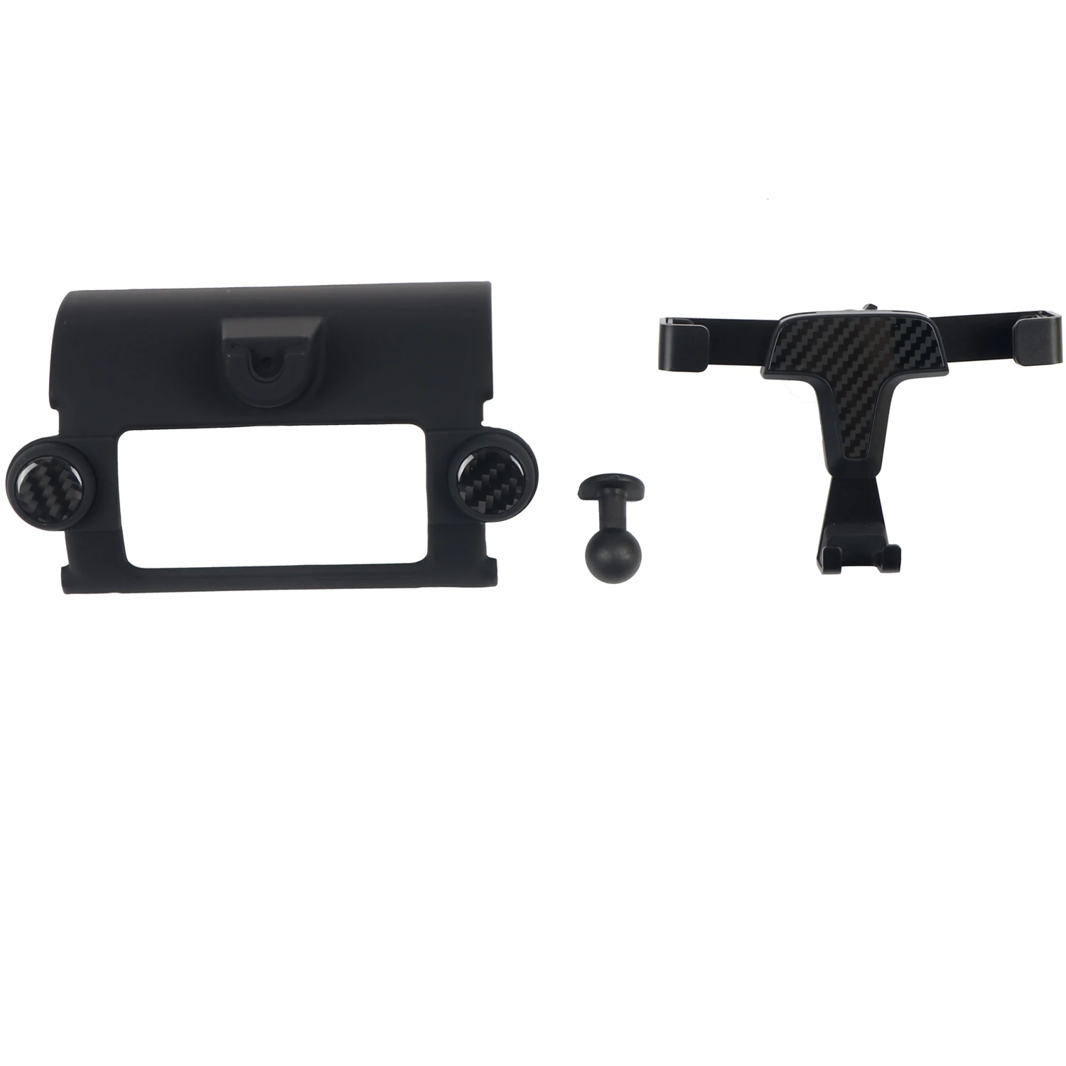 Car Phone Holder Stand for Toyota FJ Cruiser 2007-2021 Air Vent Mount Adjustable Phone Holder Mobile Phone Cradle