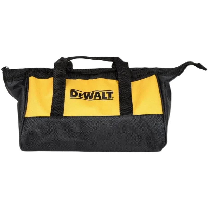 DEWALT Multi-Function Tool Bag Electric Wrench Screwdriver Metal Hardware Parts Tools Durable Storage Handbag