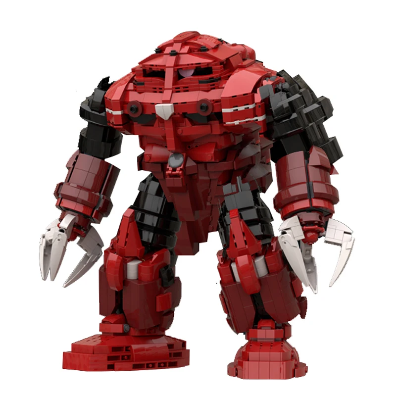 Moc Building Block …