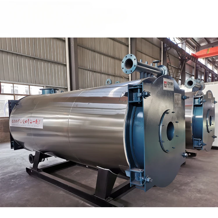 Yuanda 1,000,000 kcal three coil tube diathermic oil boiler for asphalt bitumen plant