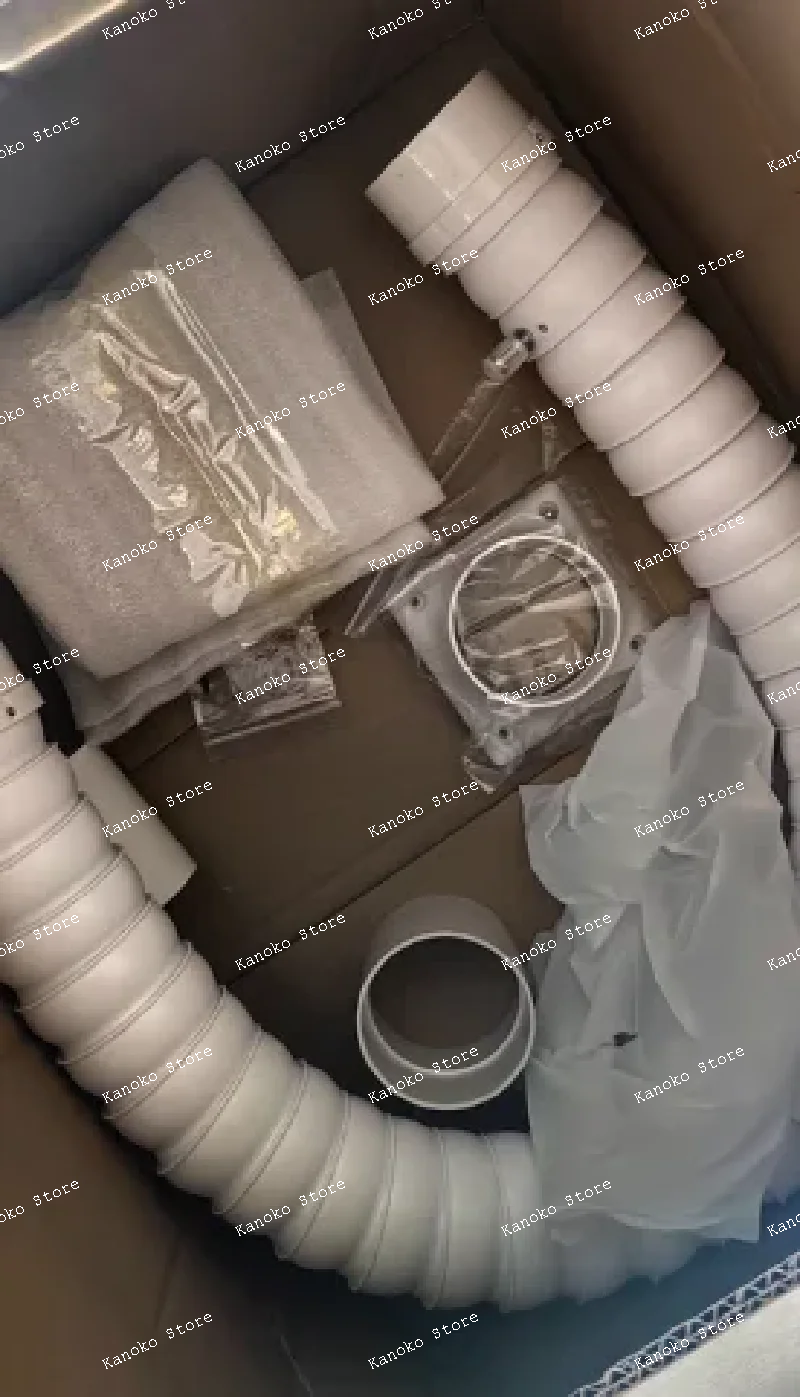 

Flexible Round Hood Exhaust Ventilation Duct for Welding Fume Extractor & Industrial Smoke System