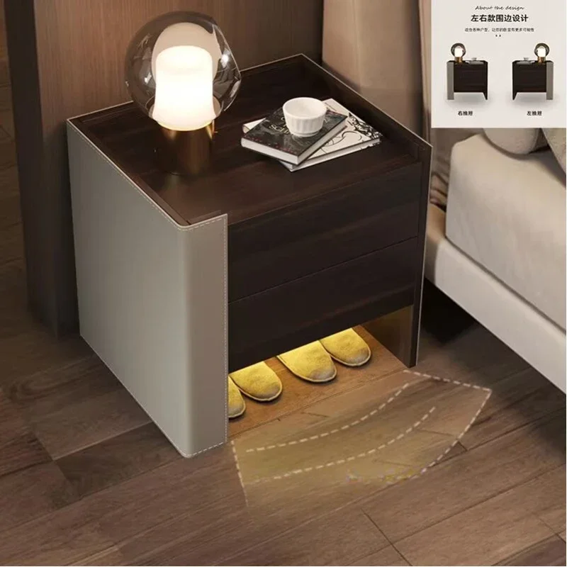 Comfortable With Bedroom Drawers Night Table Furnitures Bedside Furniture Tables Cool Stuff For Room Luxury Cabinet Stand Nordic