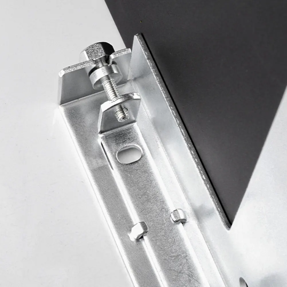 

Bathroom Cabinet Hanging Brackets Steel Thickened Anti Corrosion Durable Kitchen Cupboards Hardware Wall Mount Efficient