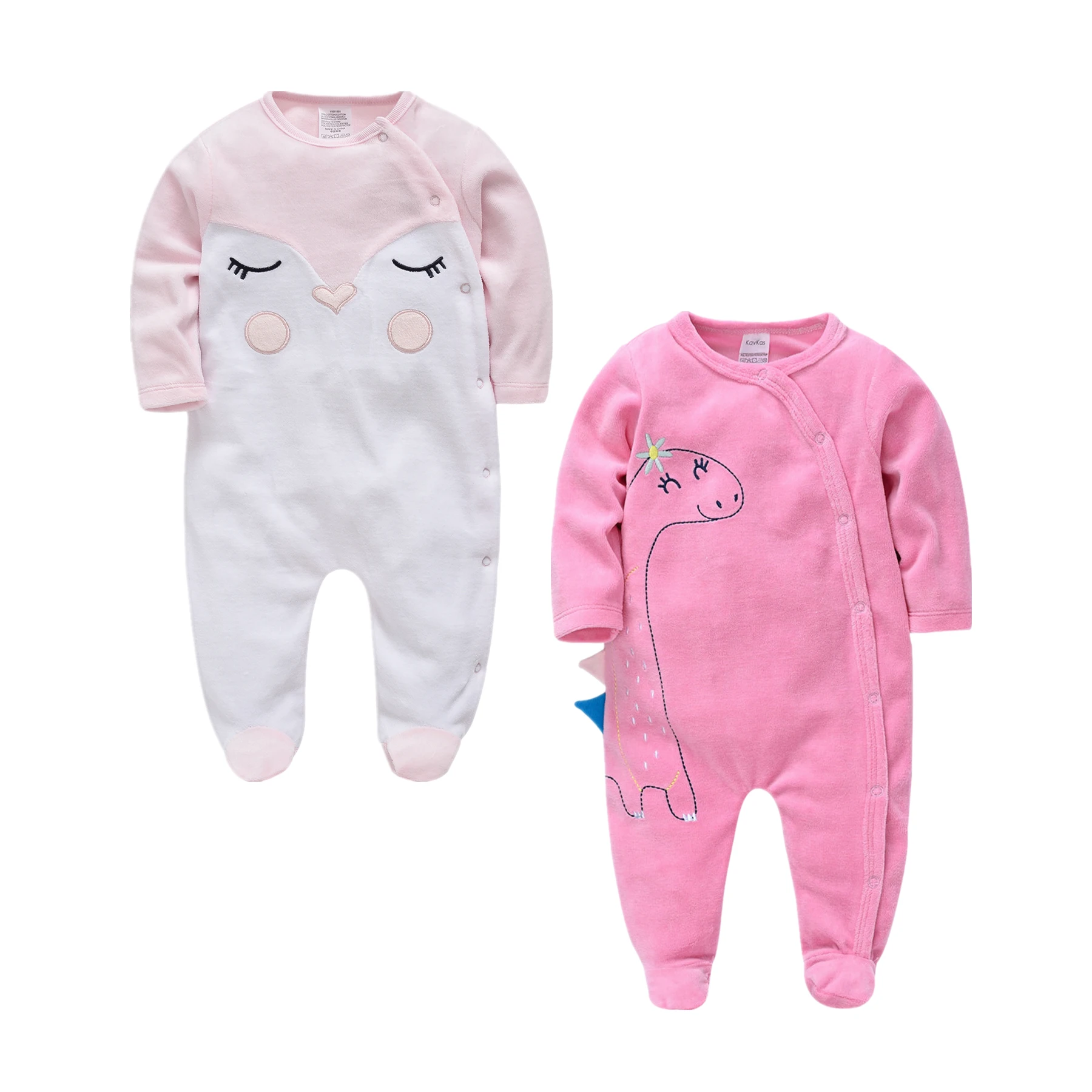 

Bebes Fille Newborn Baby Girl Overalls Boy Rompers 0-12M New Born Costume for Babies Infant Jumpsuit Kids Pajamas Roupa Bebe De