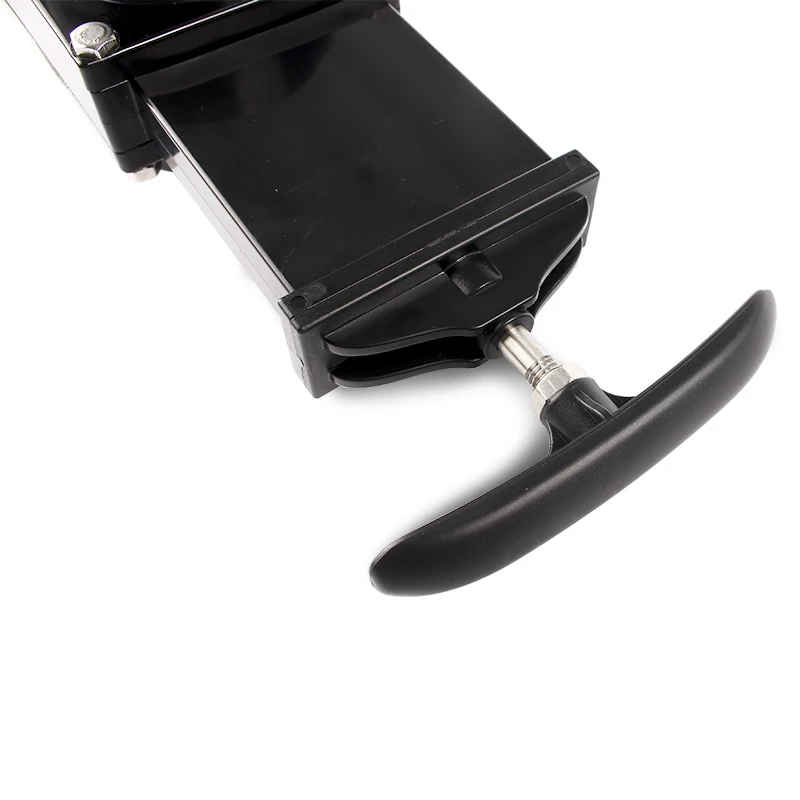 RV Exterior Accessories 50/63/75mm RV Knife Water Gate Valve Portable Manual Control PVC Sewage Waste Gate Valve
