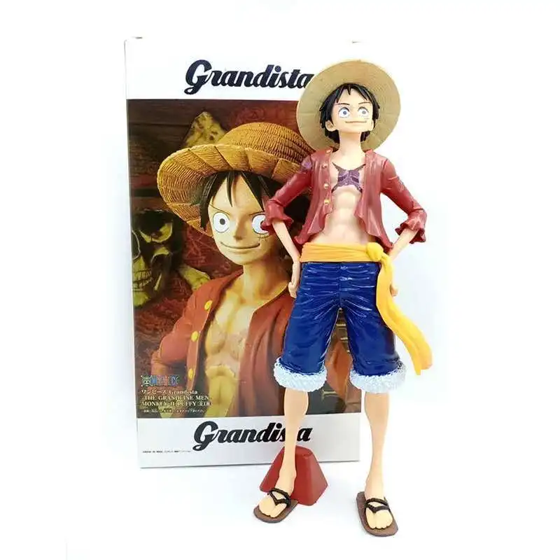 Collection de jouets modèles de figurines d'action pour enfants, Sabo ZanSanji, statue Roronoa Zoro, décoration d'ordinateur en PVC, une pièce